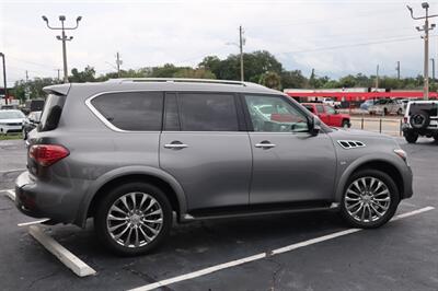 2015 INFINITI QX80 - Photo 6 - Lakeland, FL 33801