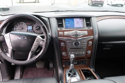 2015 INFINITI QX80 - Photo 22 - Lakeland, FL 33801