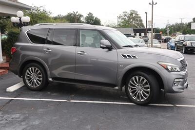 2015 INFINITI QX80 - Photo 5 - Lakeland, FL 33801