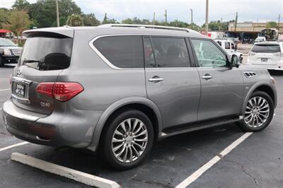 2015 INFINITI QX80 - Photo 7 - Lakeland, FL 33801