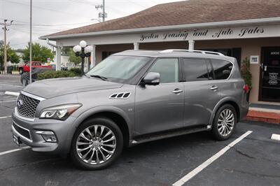 2015 INFINITI QX80 - Photo 11 - Lakeland, FL 33801