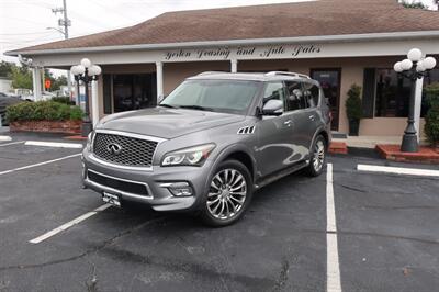 2015 INFINITI QX80 - Photo 1 - Lakeland, FL 33801
