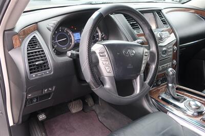 2015 INFINITI QX80 - Photo 14 - Lakeland, FL 33801