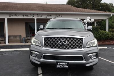 2015 INFINITI QX80 - Photo 3 - Lakeland, FL 33801