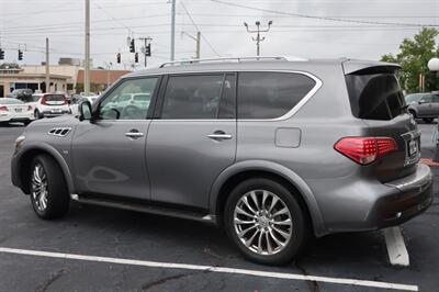 2015 INFINITI QX80 - Photo 9 - Lakeland, FL 33801