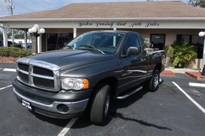 2003 Dodge Ram 1500 ST 2dr Regular Cab 4X4  