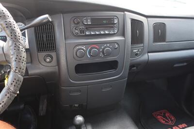 2003 Dodge Ram 1500 ST 2dr Regular Cab 4X4   - Photo 34 - Lakeland, FL 33801