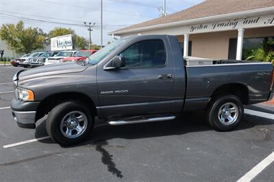 2003 Dodge Ram 1500 ST 2dr Regular Cab 4X4   - Photo 16 - Lakeland, FL 33801