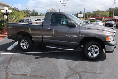 2003 Dodge Ram 1500 ST 2dr Regular Cab 4X4   - Photo 4 - Lakeland, FL 33801