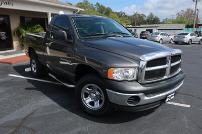 2003 Dodge Ram 1500 ST 2dr Regular Cab 4X4   - Photo 3 - Lakeland, FL 33801