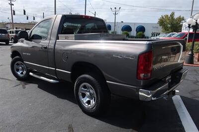 2003 Dodge Ram 1500 ST 2dr Regular Cab 4X4   - Photo 12 - Lakeland, FL 33801