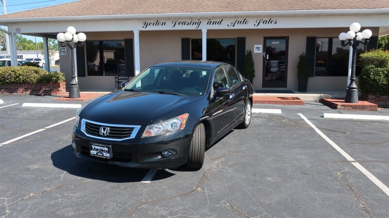 2010 Honda Accord EX-L V6  