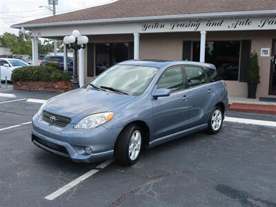 2006 Toyota Matrix XR   - Photo 10 - Lakeland, FL 33801