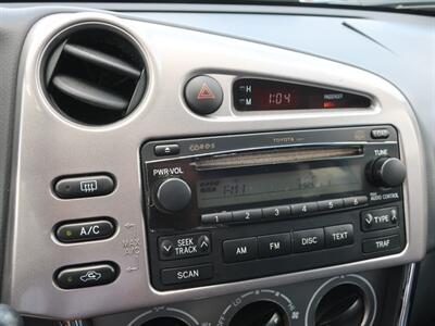 2006 Toyota Matrix XR   - Photo 18 - Lakeland, FL 33801