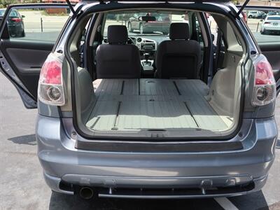 2006 Toyota Matrix XR   - Photo 32 - Lakeland, FL 33801