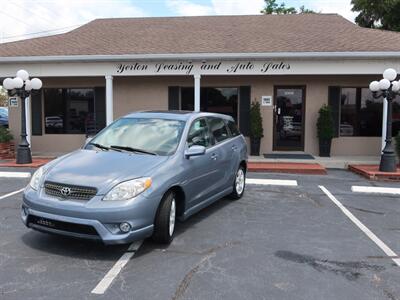 2006 Toyota Matrix XR   - Photo 1 - Lakeland, FL 33801