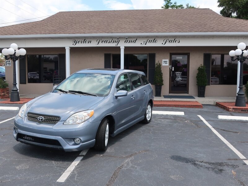 2006 Toyota Matrix XR   - Photo 1 - Lakeland, FL 33801