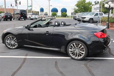 2012 INFINITI G37 Convertible   - Photo 9 - Lakeland, FL 33801