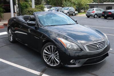 2012 INFINITI G37 Convertible   - Photo 4 - Lakeland, FL 33801