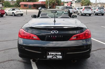 2012 INFINITI G37 Convertible   - Photo 7 - Lakeland, FL 33801