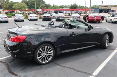 2012 INFINITI G37 Convertible   - Photo 6 - Lakeland, FL 33801