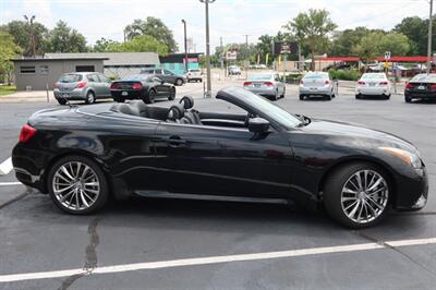 2012 INFINITI G37 Convertible   - Photo 5 - Lakeland, FL 33801