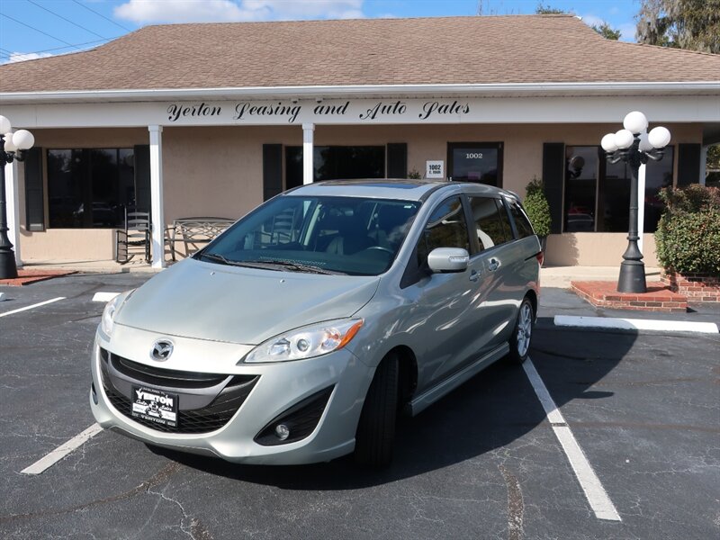 2014 Mazda Mazda5 Grand Touring  