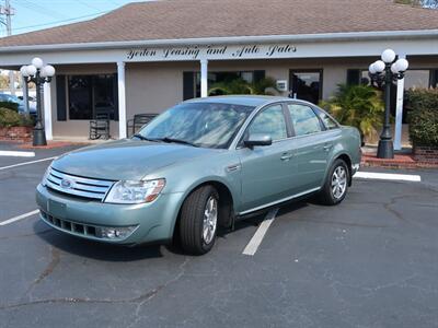 2008 Ford Taurus SEL  