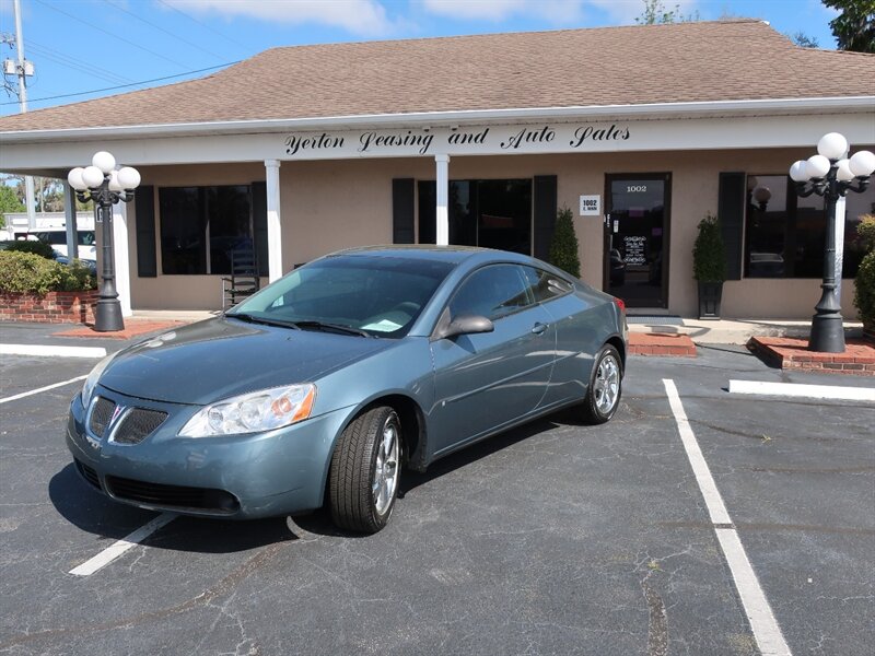 2006 Pontiac G6 GT   - Photo 1 - Lakeland, FL 33801