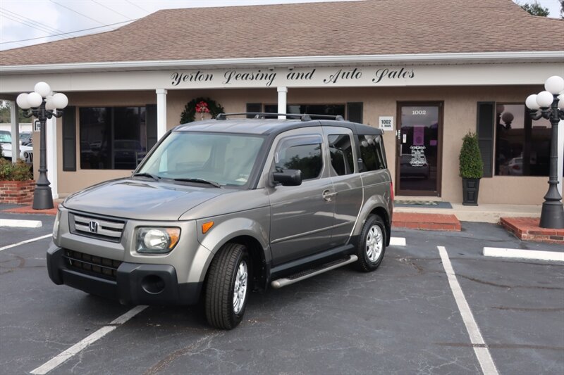 2007 Honda Element EX's photo