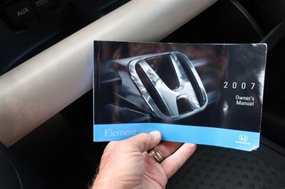 2007 Honda Element EX - Photo 18 - Lakeland, FL 33801