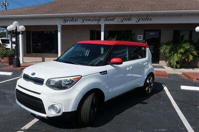 2017 Kia Soul +  