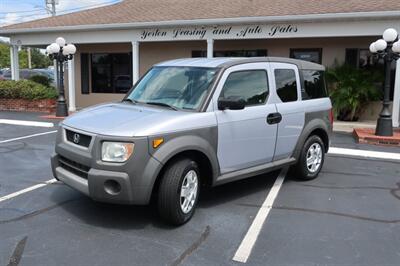 2005 Honda Element LX   - Photo 1 - Lakeland, FL 33801