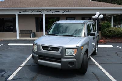 2005 Honda Element LX   - Photo 2 - Lakeland, FL 33801