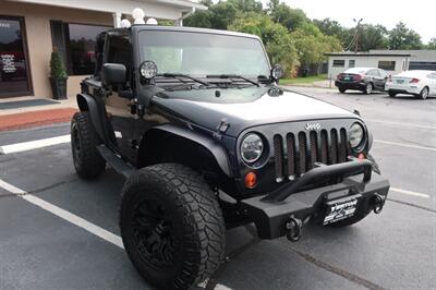 2010 Jeep Wrangler Sport   - Photo 3 - Lakeland, FL 33801