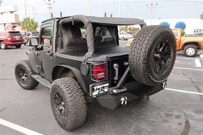 2010 Jeep Wrangler Sport   - Photo 8 - Lakeland, FL 33801