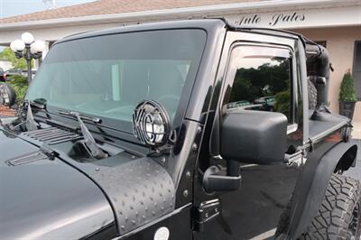 2010 Jeep Wrangler Sport   - Photo 18 - Lakeland, FL 33801