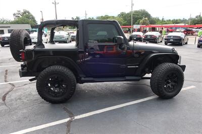 2010 Jeep Wrangler Sport   - Photo 5 - Lakeland, FL 33801