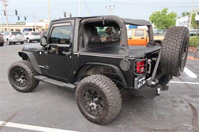 2010 Jeep Wrangler Sport   - Photo 9 - Lakeland, FL 33801