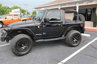 2010 Jeep Wrangler Sport   - Photo 11 - Lakeland, FL 33801