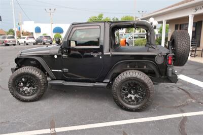 2010 Jeep Wrangler Sport   - Photo 10 - Lakeland, FL 33801