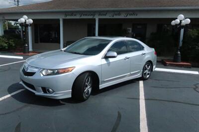 2012 Acura TSX w/Special  