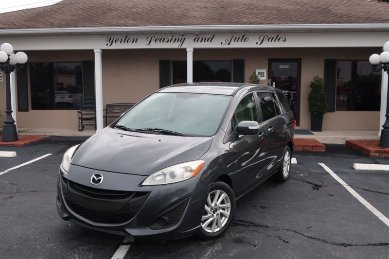 2014 Mazda MAZDA5 Sport
