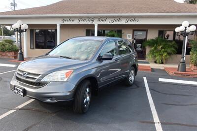 2010 Honda CR-V LX  