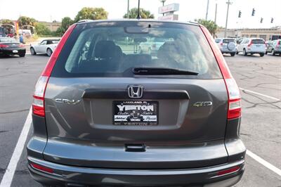 2010 Honda CR-V LX   - Photo 6 - Lakeland, FL 33801