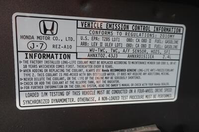 2010 Honda CR-V LX   - Photo 27 - Lakeland, FL 33801