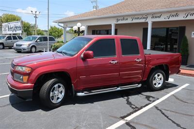 2011 Chevrolet Colorado LT   - Photo 13 - Lakeland, FL 33801