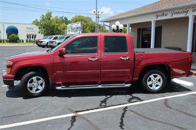 2011 Chevrolet Colorado LT   - Photo 12 - Lakeland, FL 33801