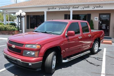 2011 Chevrolet Colorado LT   - Photo 1 - Lakeland, FL 33801