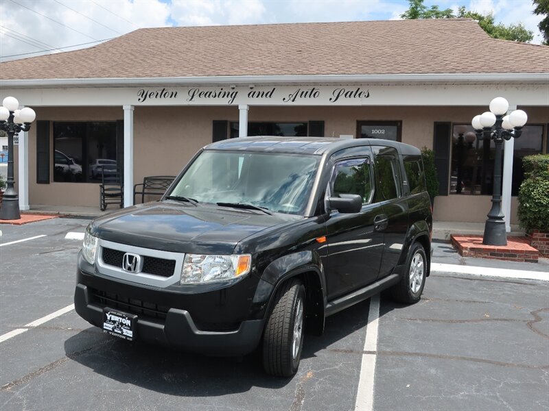 2010 Honda Element EX   - Photo 1 - Lakeland, FL 33801